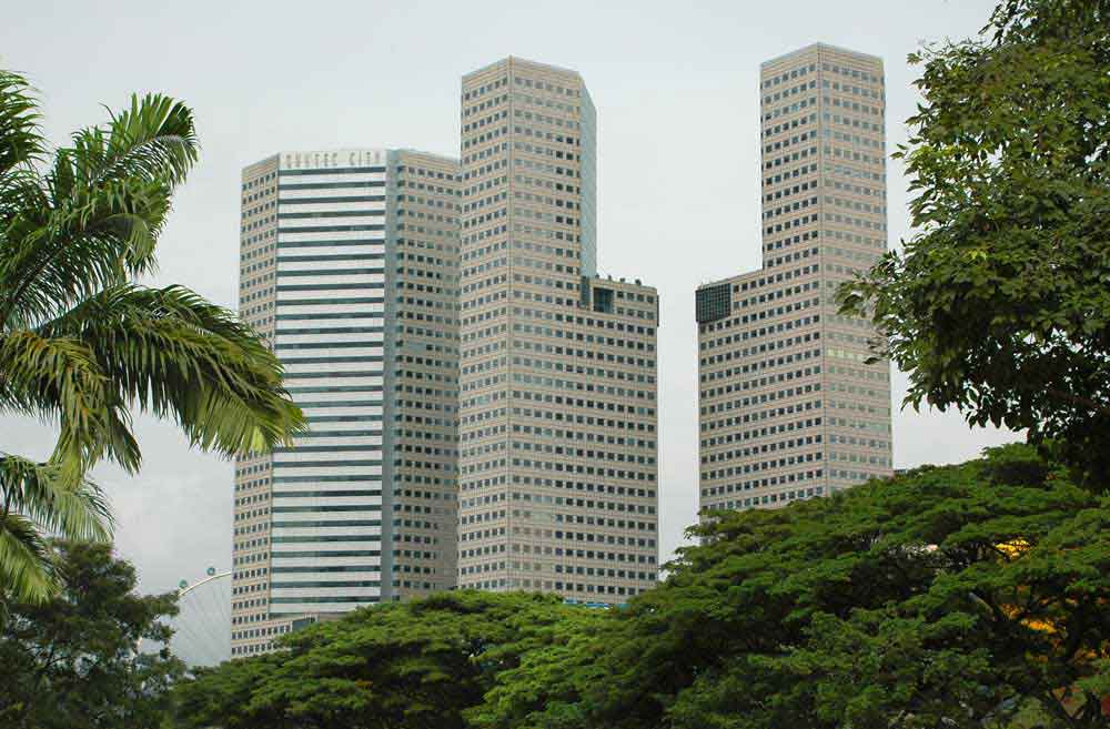 47 - Rep. de Singapur - Singapur, Suntec City